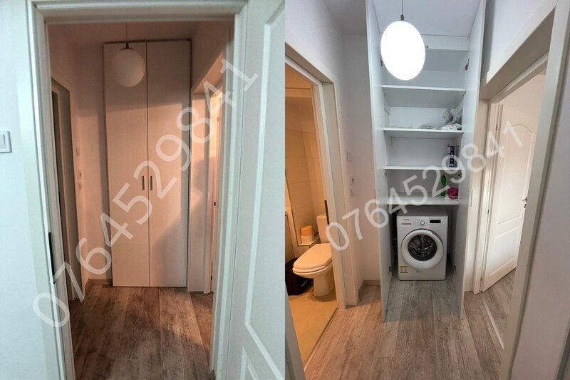 Iancului 29, la 7 min. metrou Iancului, 7 min. Mega Mall,